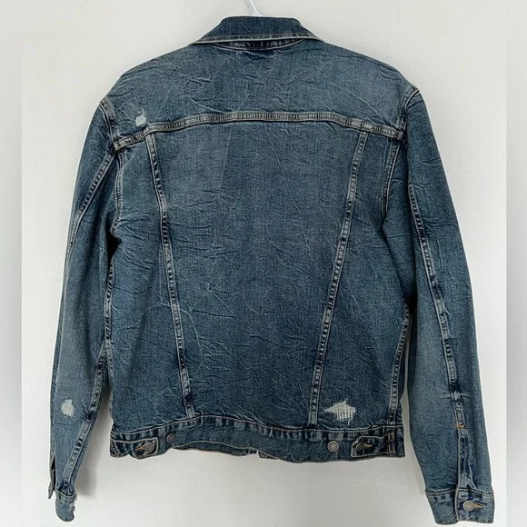 Old Navy Jacket Spring Destroy - Picture 3 of 11